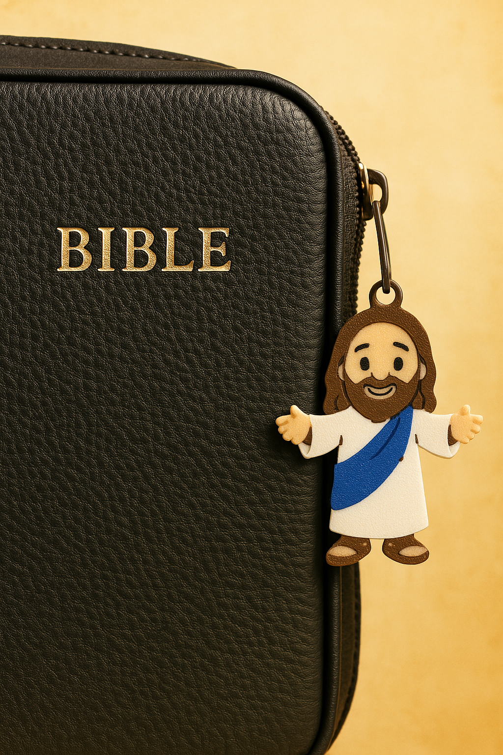 Jesus Keychain