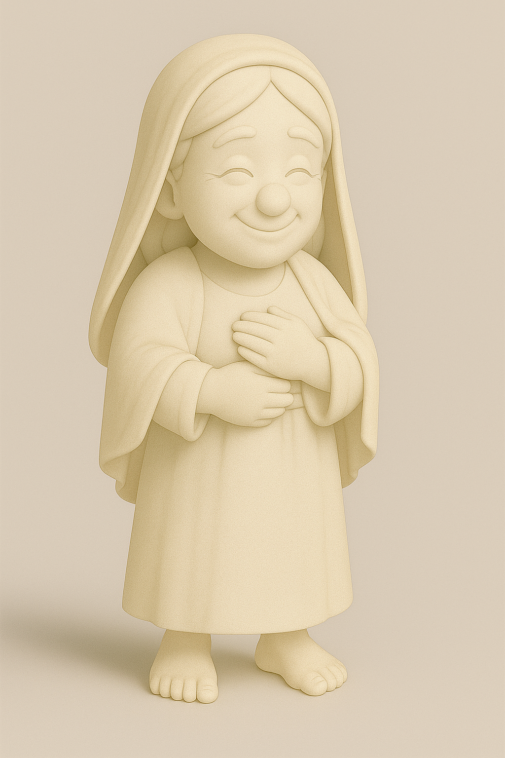 Sarah paint your own figure