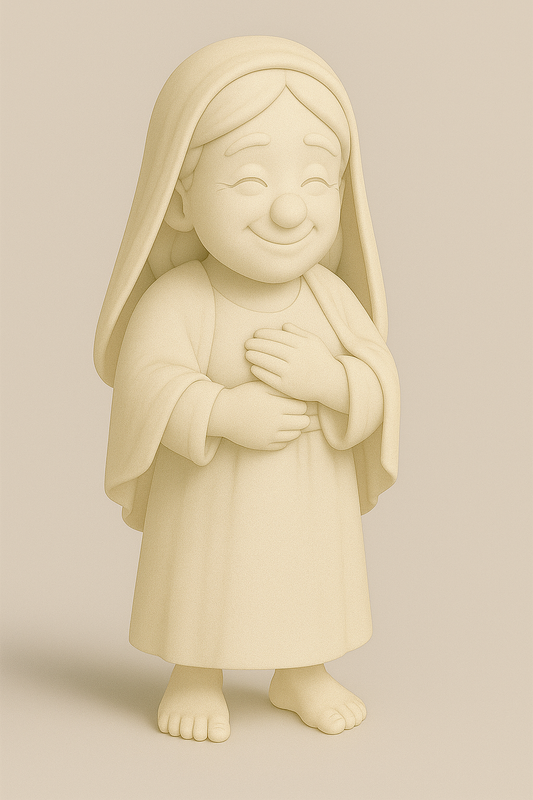 Sarah paint your own figure